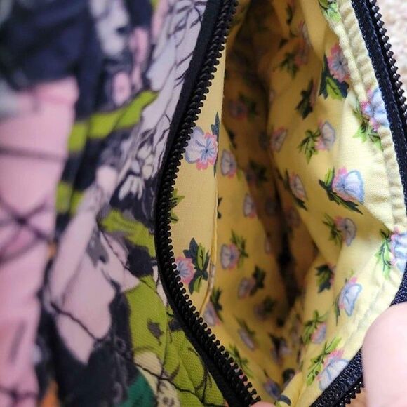 Vera Bradley Bloom Bloom Backpacks Mommy and Me - Picture 4 of 10